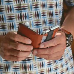 Dango D01 Dapper Bifold Wallet Whiskey Brown 9 Dango D01 Dapper Bifold Wallet Whiskey Brown -Outdoor Gear Store D01whiskey5BIFOLD 30812.1659536567.1280.1280 80650.1659536619