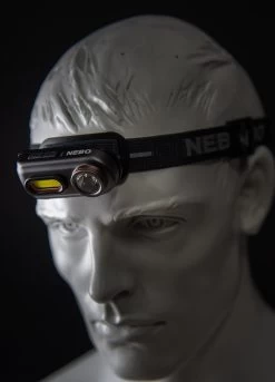 Nebo Einstein 400 Headlamp -Outdoor Gear Store DALE NB7004det2 65120.1606220472.1280.1280 52660.1606220485