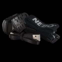 Nebo Einstein 400 Headlamp -Outdoor Gear Store DALE NB7004det4 92419.1606220473.1280.1280 91609.1606220485