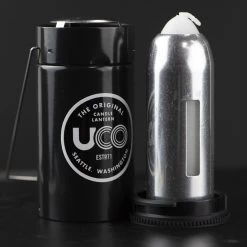 UCO Original Candle Lantern -Outdoor Gear Store DALE UCO3GRY.1 81690.1620833808