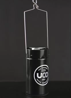 UCO Original Candle Lantern -Outdoor Gear Store DALE UCO3GRY.3 26723.1620833808