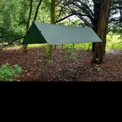 DD Hammocks SuperLight Tarp Small -Outdoor Gear Store DD 051 22589.1621938518