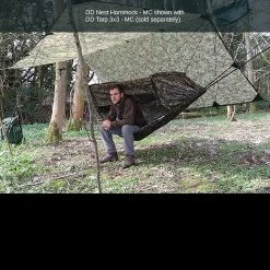 DD Hammocks Nest Hammock Multi-Cam 12 DD Hammocks Nest Hammock Multi-Cam -Outdoor Gear Store DD 055.4 52201.1680259899