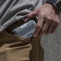 Dango A10 Adapt Single Pocket Wallet 30 Dango A10 Adapt Single Pocket Wallet -Outdoor Gear Store DGO A10 SPWdet6 46412.1599576776