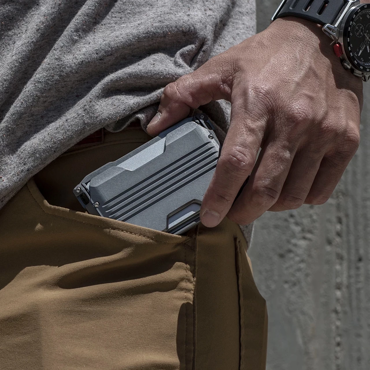 Dango A10 Adapt Single Pocket Wallet 16 Dango A10 Adapt Single Pocket Wallet - Image 14