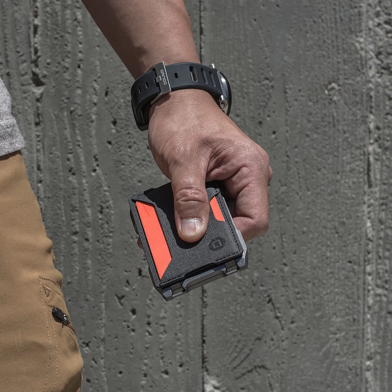 Dango A10 Adapt Single Pocket Wallet 7 Dango A10 Adapt Single Pocket Wallet - Image 5