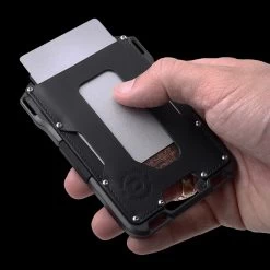 Dango M1 Maverick Wallet Single Pocket Leather -Outdoor Gear Store DGO M1 SPW Bdet2 39222.1599581514