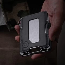 Dango M1 Maverick Wallet Single Pocket Leather -Outdoor Gear Store DGO M1 SPW Bdet5 12873.1599581517