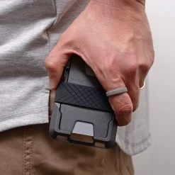 Dango M1 Maverick Wallet Single Pocket Leather -Outdoor Gear Store DGO M1 SPW Bdet6 00325.1599581516