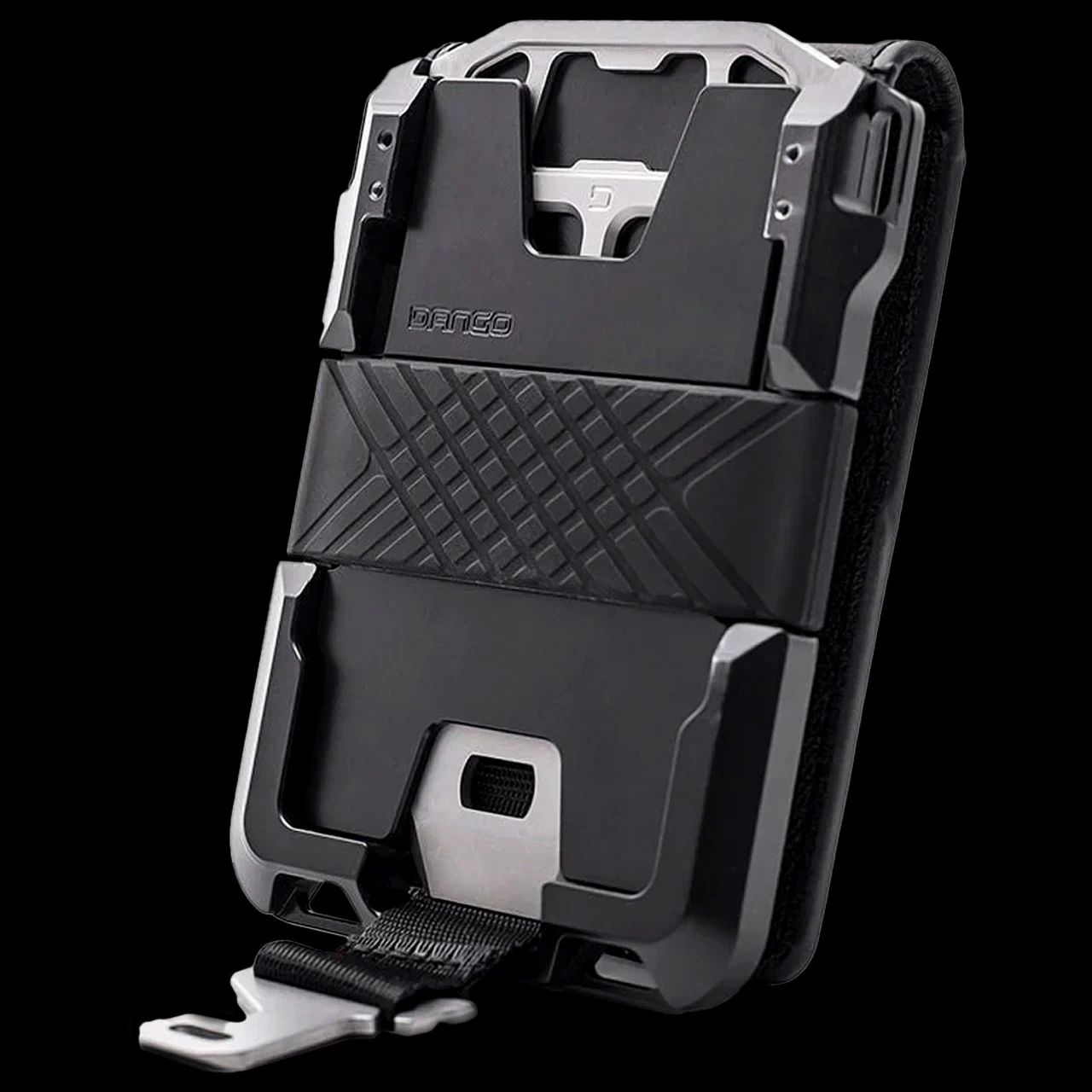 Dango M1 Maverick Bifold Wallet Blackout 11 Dango M1 Maverick Bifold Wallet Blackout - Image 9