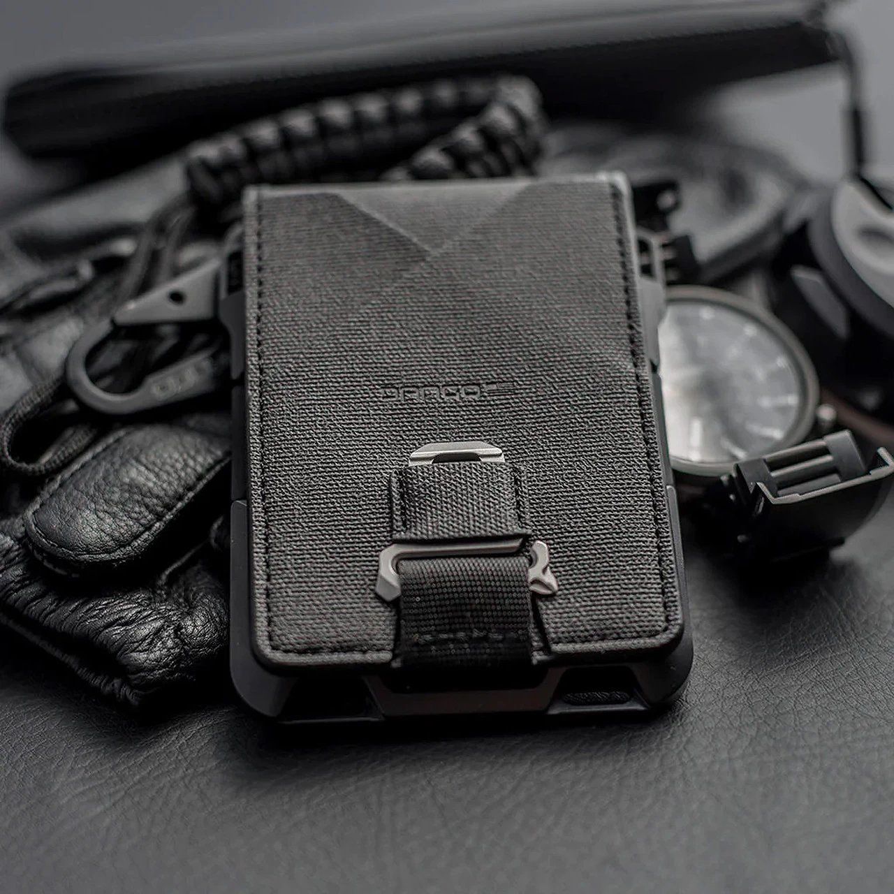 Dango M1 Maverick Bifold Wallet Blackout 12 Dango M1 Maverick Bifold Wallet Blackout - Image 10