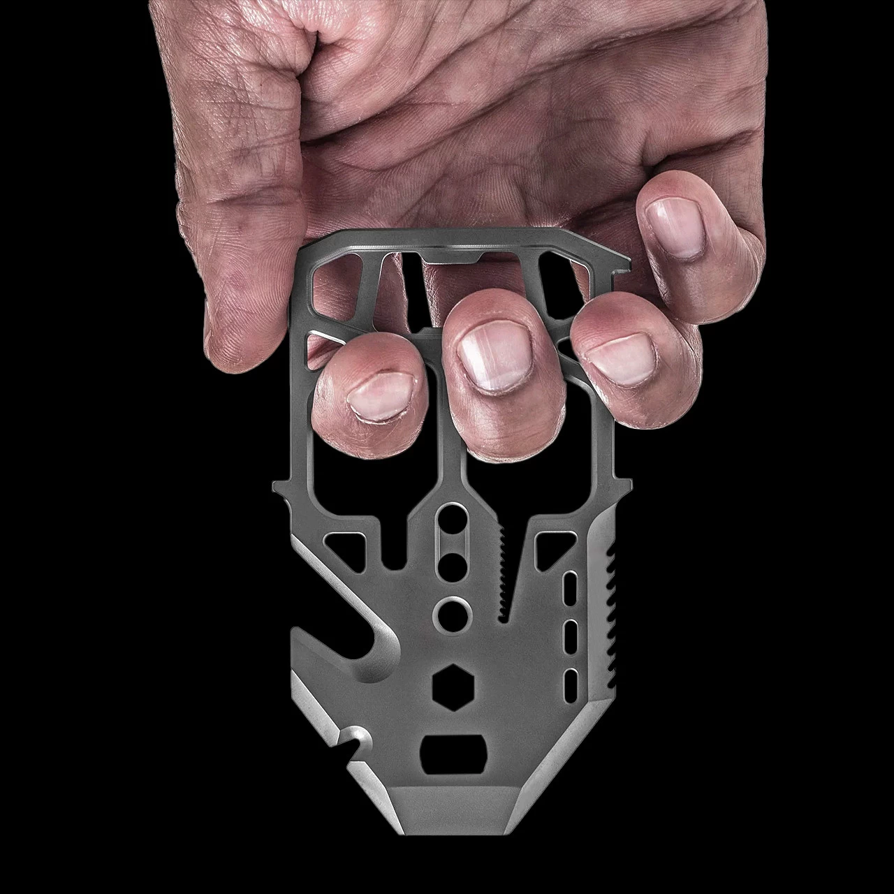 Dango M1 Maverick Bifold Wallet Blackout 6 Dango M1 Maverick Bifold Wallet Blackout - Image 4