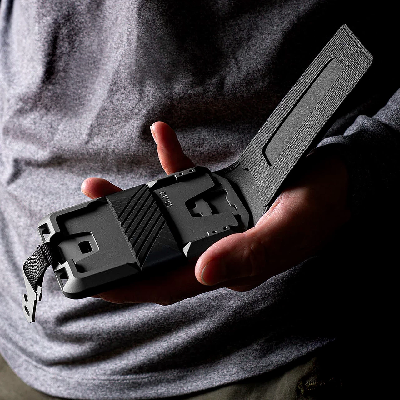 Dango M1 Maverick Bifold Wallet Blackout 3 Dango M1 Maverick Bifold Wallet Blackout