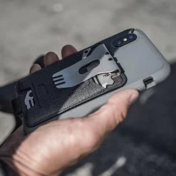 Dango S1 Stealth Phone Pocket + MT03 Bundle -Outdoor Gear Store DGO S1 STL PHONEMT03det9 98677.1640088680