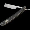 Rough Rider Straight Razor Buckshot Bone