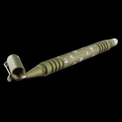 Hinderer Investigator "Chaos Horse" Aluminium Pen -Outdoor Gear Store DSC 5618 37076.1682351211