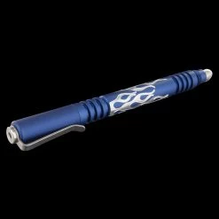Hinderer Investigator Flames Aluminium Pen -Outdoor Gear Store DSC 5622 49720.1682348765