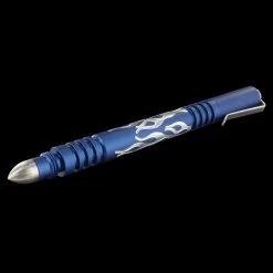 Hinderer Investigator Flames Aluminium Pen -Outdoor Gear Store DSC 5623 19555.1682348765