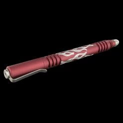 Hinderer Investigator Flames Aluminium Pen -Outdoor Gear Store DSC 5627 07098.1682348765