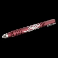 Hinderer Investigator Flames Aluminium Pen -Outdoor Gear Store DSC 5628 49043.1682348765