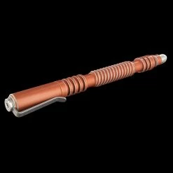 Hinderer Investigator Spiral Aluminium "Battled" Orange -Outdoor Gear Store DSC 5629 03206.1682412370