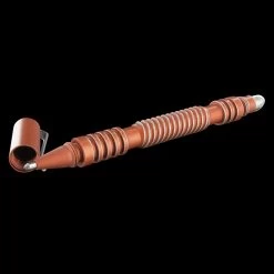 Hinderer Investigator Spiral Aluminium "Battled" Orange -Outdoor Gear Store DSC 5631 32720.1682412370