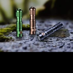 Fenix E05R Rechargeable Keychain Torch -Outdoor Gear Store E05Rdet4 47002.1631703490