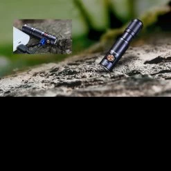 Fenix E05R Rechargeable Keychain Torch -Outdoor Gear Store E05Rdet 86201.1631703490