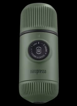Wacaco Nanopresso -Outdoor Gear Store ESK ELE MOSS 24682.1599472689