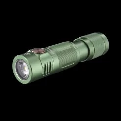 Fenix E05R Rechargeable Keychain Torch -Outdoor Gear Store FENIX E05R GRNjpg01 41133.1631703490