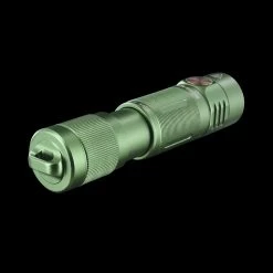 Fenix E05R Rechargeable Keychain Torch -Outdoor Gear Store FENIX E05R GRNjpg02 36390.1631703490