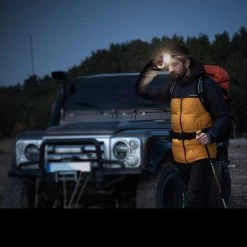 Fenix HM50R V2.0 -Outdoor Gear Store FENIX HM50RV2.0det2 17522.1629209888