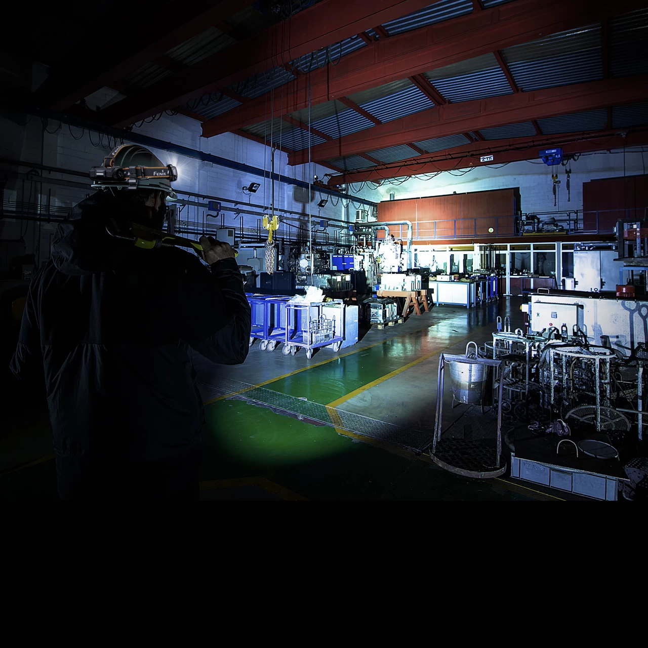 Fenix HP25R V2.0 Headlight 4 Fenix HP25R V2.0 Headlight - Image 2