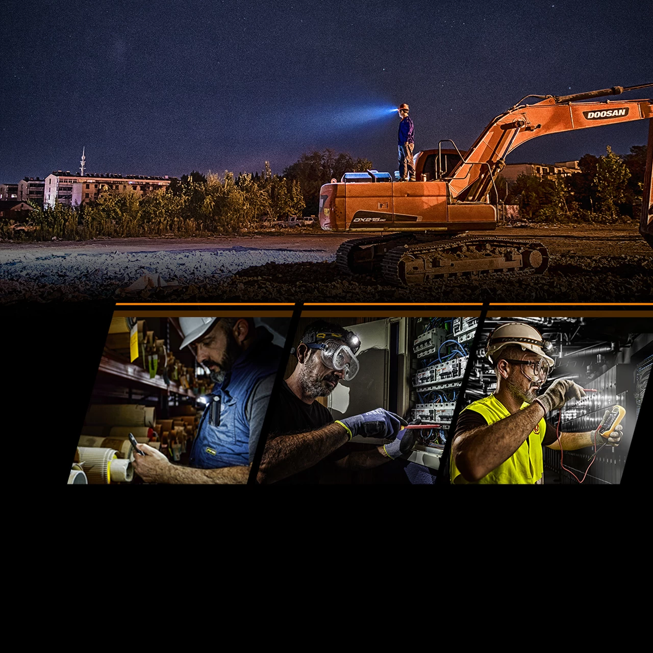 Fenix HP25R V2.0 Headlight 10 Fenix HP25R V2.0 Headlight - Image 8