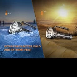 Fenix LR80R Search Light -Outdoor Gear Store FENIX LR80R 30885.1625584426