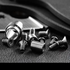 Flytanium PM2 Titanium Hardware Kit -Outdoor Gear Store FLY601.2 06047.1677599236