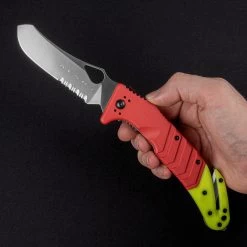 Fox ALSR 2 Rescue Knife Red 18 Fox ALSR 2 Rescue Knife Red -Outdoor Gear Store FOX FX 447C.3 66537.1694013181