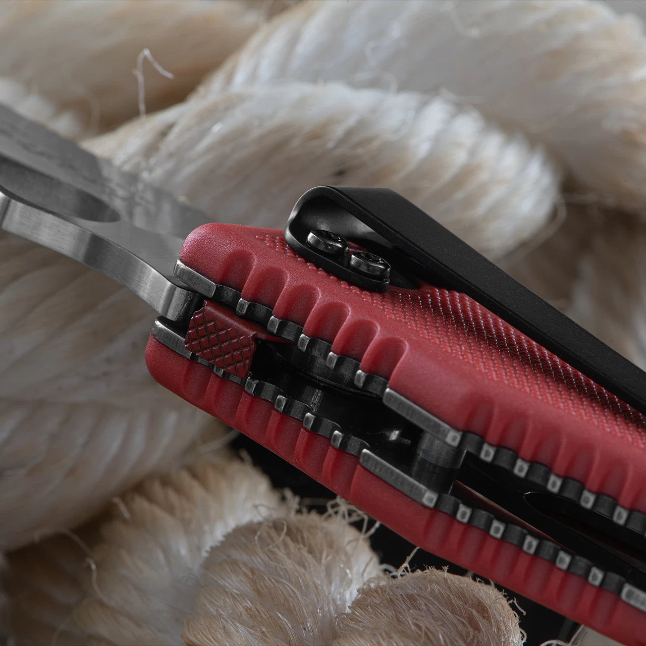 Fox ALSR 2 Rescue Knife Red 5 Fox ALSR 2 Rescue Knife Red - Image 3