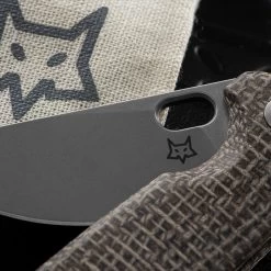 Fox Baby Core Micarta Heinnie® Exclusive -Outdoor Gear Store FOX FX 608UKMC.1 14544.1671108538.1280.1280 88352.1673527841