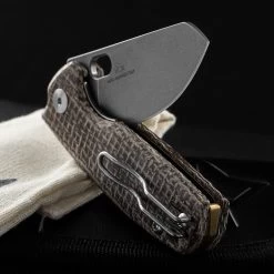Fox Baby Core Micarta Heinnie® Exclusive -Outdoor Gear Store FOX FX 608UKMC.3 39368.1671108538.1280.1280 49444.1673527841