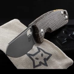 Fox Baby Core Micarta Heinnie® Exclusive -Outdoor Gear Store FOX FX 608UKMC.4 98997.1671108539.1280.1280 26070.1673527841