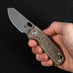 Fox Baby Core Micarta Heinnie® Exclusive -Outdoor Gear Store FOX FX 608UKMC 15597.1671108539.1280.1280 17111.1673527841