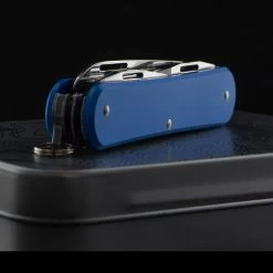 Fox Vulpis 4 Aluminium Penknife -Outdoor Gear Store FOX FX VP130 F4 70790.1686664995.1280.1280 65302.1686753769