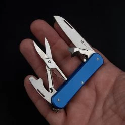 Fox Vulpis 4 Aluminium Penknife -Outdoor Gear Store FOX FX VP130 F4det3 21912.1686664996.1280.1280 37493.1686753769