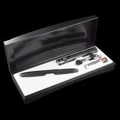 Fisher Maglite Set Black -Outdoor Gear Store FP400MAGB02 19937.1668603329.1280.1280 78139.1668606840