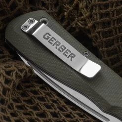 Gerber Mansfield Slip Joint Folding Knife -Outdoor Gear Store G1909.1 51801.1693402409.1280.1280 95882.1693402426