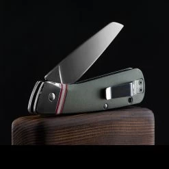 Gerber Straightlace Slip Joint Green SPECIAL -Outdoor Gear Store G372det3 93941.1624025318.1280.1280 55675.1681395838