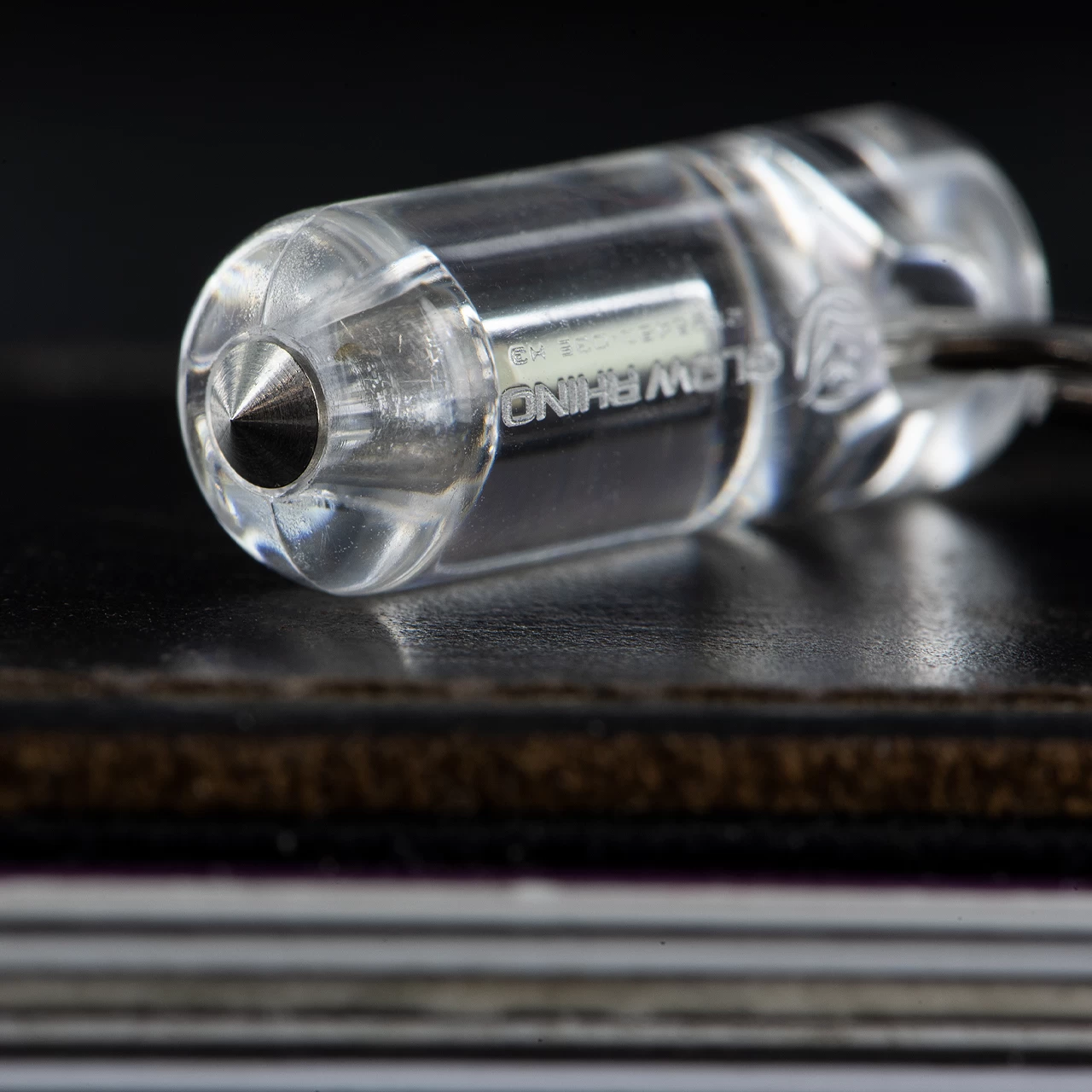 Glow Rhino Spark Glow Fob 4 Glow Rhino Spark Glow Fob - Image 2