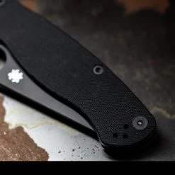 Glow Rhino Spyderco Hole Plug -Outdoor Gear Store GLRSPLHP01.1 57017.1676375539