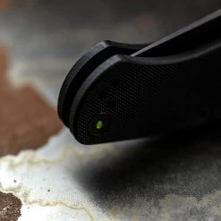 Glow Rhino Spyderco Hole Plug -Outdoor Gear Store GLRSPLHP01.2 98647.1676375539